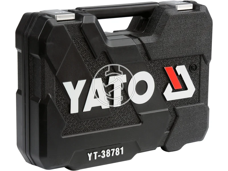 Kép: Yato szerszamkeszlet 12-14 inch 77 reszes.webp