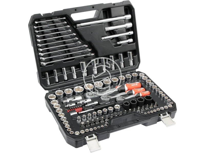 Kép: Yato szerszamkeszlet 120 reszes.webp