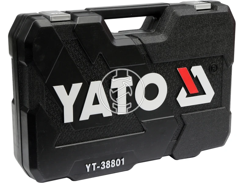 Kép: Yato szerszamkeszlet 120 reszes.webp