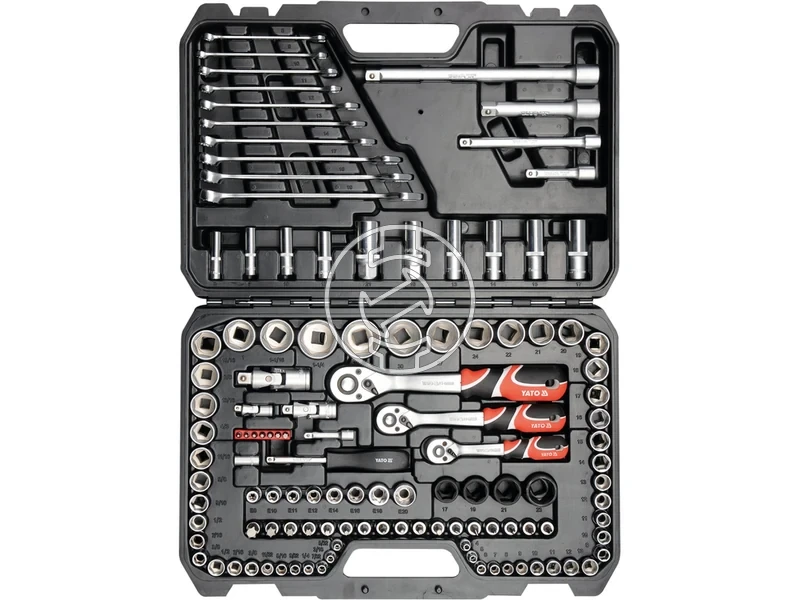 Kép: Yato szerszamkeszlet 120 reszes.webp