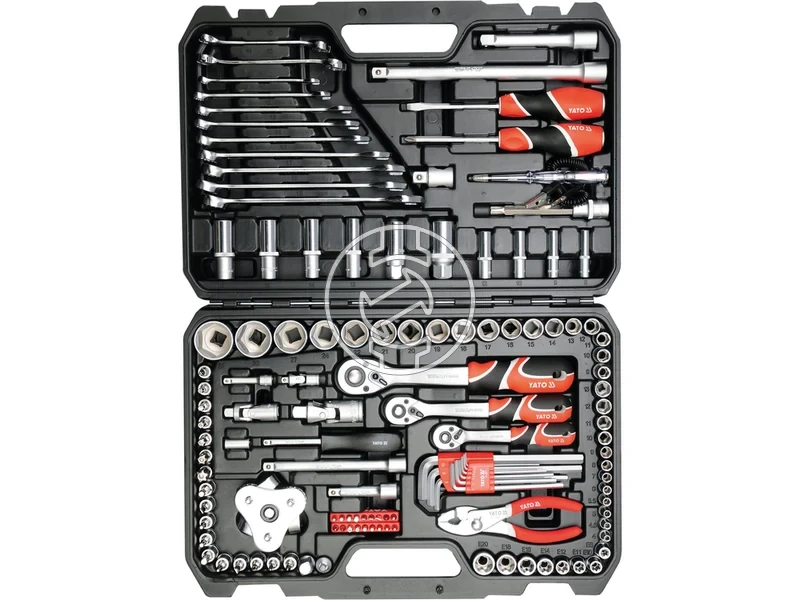 Kép: Yato szerszamkeszlet 126 reszes.webp
