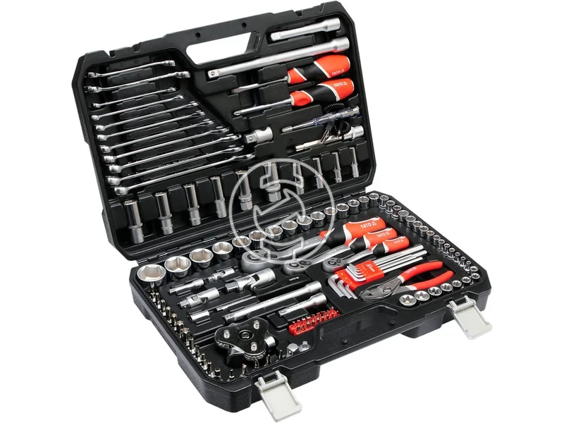 Kép: Yato szerszamkeszlet 126 reszes.webp