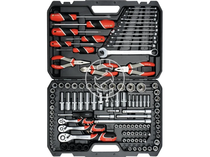 Kép: Yato szerszamkeszlet 129 reszes.webp