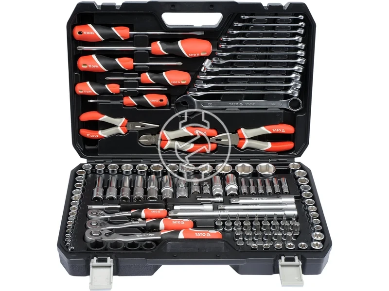 Kép: Yato szerszamkeszlet 129 reszes.webp