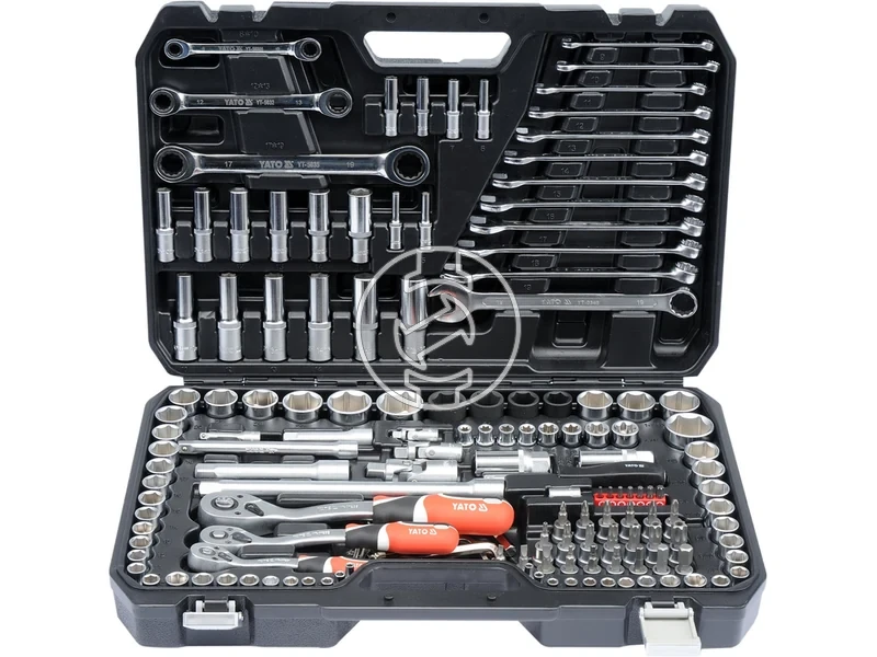 Kép: Yato szerszamkeszlet 150 reszes.webp