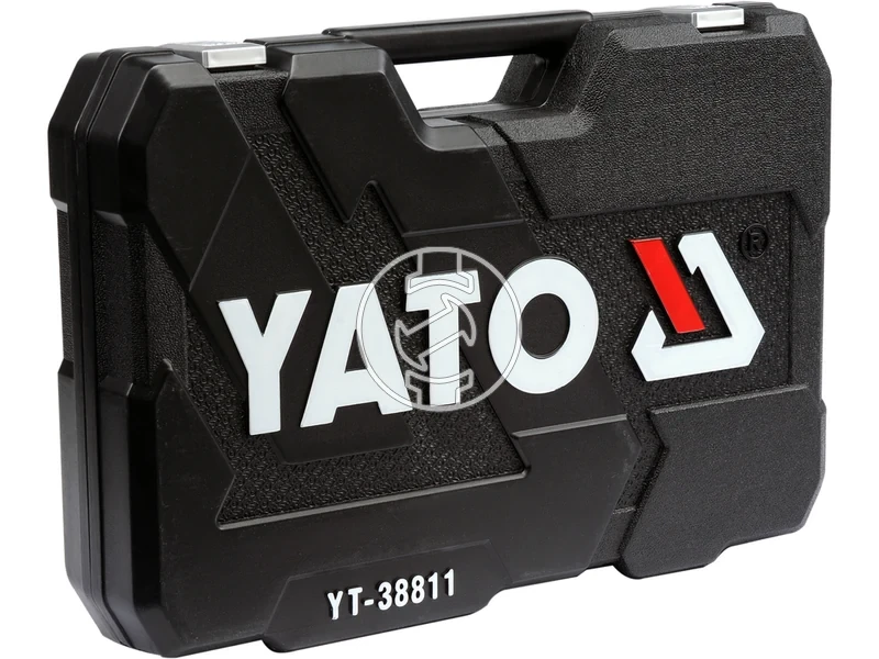 Kép: Yato szerszamkeszlet 150 reszes.webp