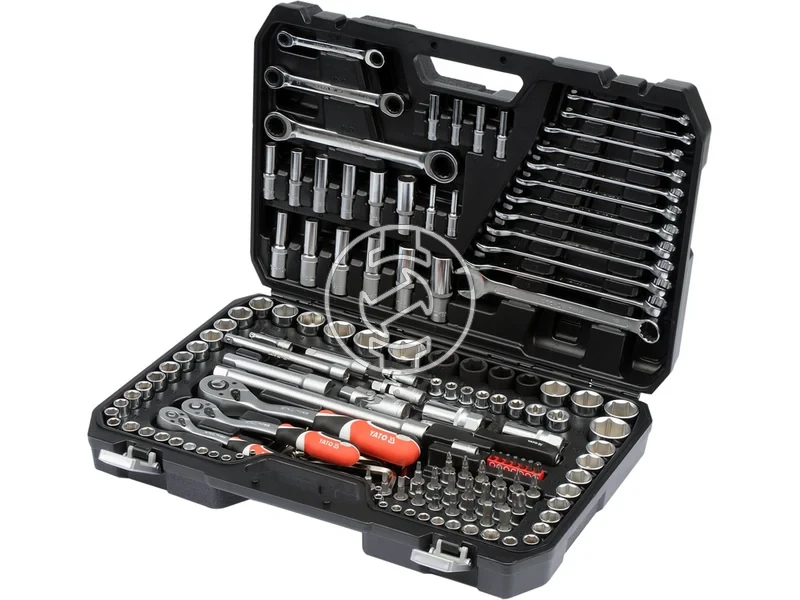 Kép: Yato szerszamkeszlet 150 reszes.webp