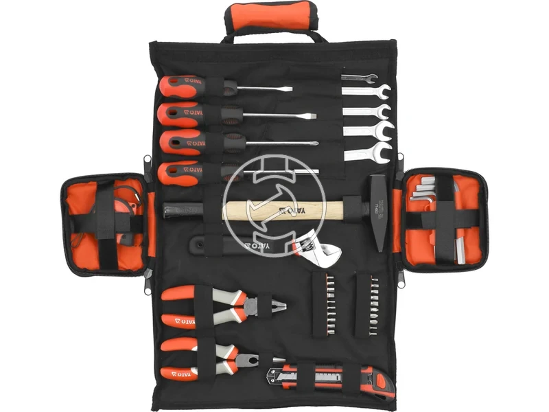 Kép: Yato szerszamkeszlet 44 reszes.webp