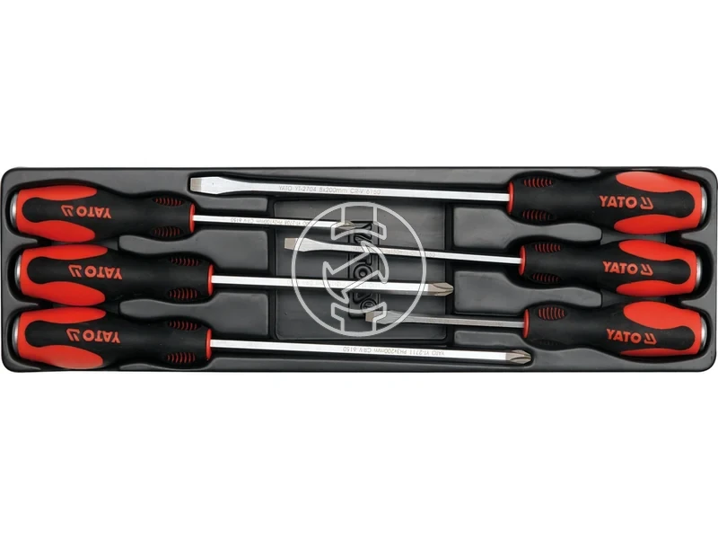Kép: Yato szerszamkeszlet 62 reszes.webp