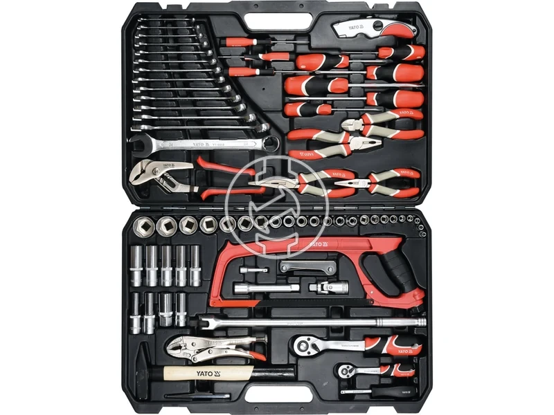 Kép: Yato szerszamkeszlet 79 reszes.webp