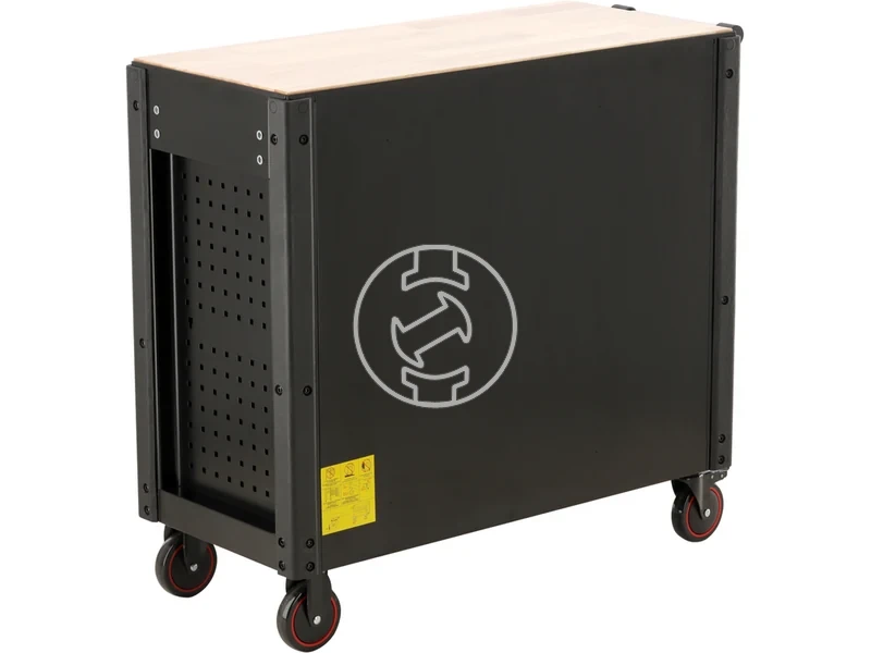 Kép: Yato szerszamos kocsi 12 fiokos.webp