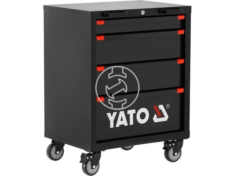 Kép: Yato szerszamos kocsi 635x457x840 mm 4 fiokos_0.webp