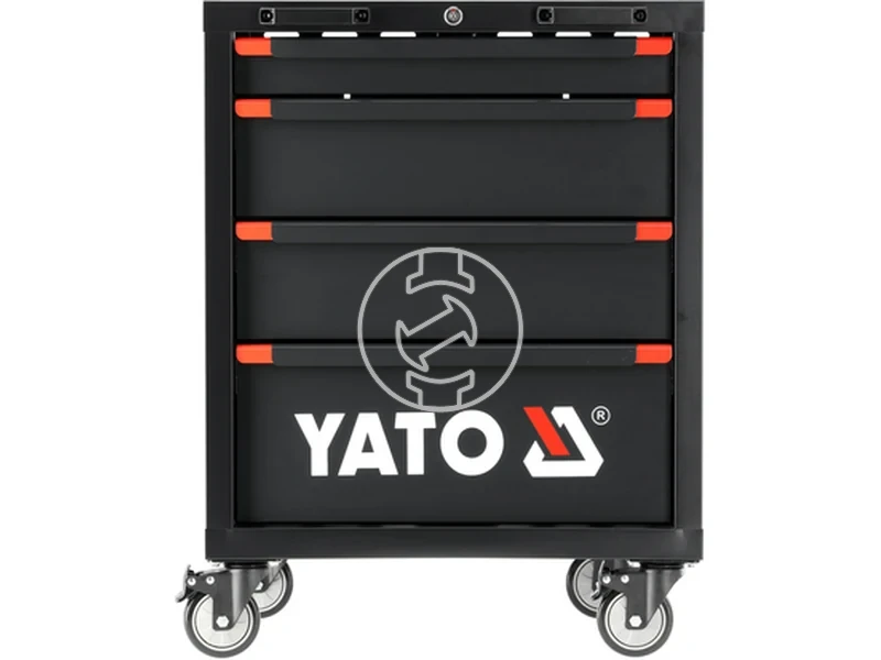 Kép: Yato szerszamos kocsi 635x457x840 mm 4 fiokos_1.webp
