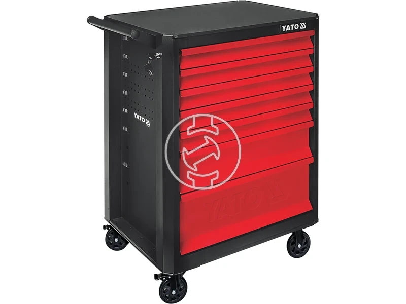 Kép: Yato szerszamos kocsi 7 fiokos.webp