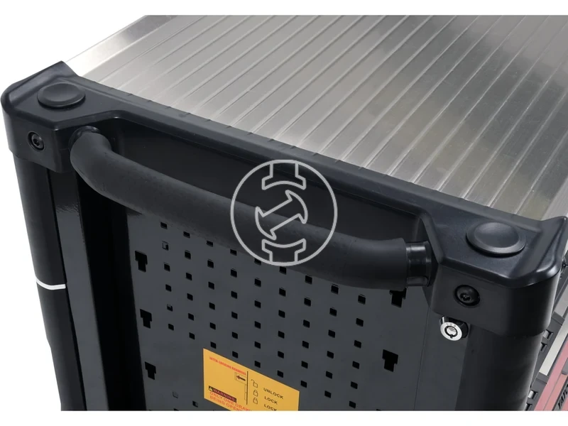 Kép: Yato szerszamos kocsi 71 fiokos.webp