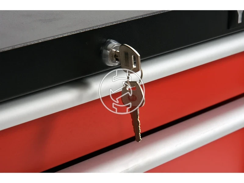 Kép: Yato szerszamos szekreny 4 fiokos.webp