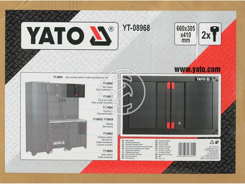 Kép: Yato szerszamos szekreny 660x305x410 mm_5.webp