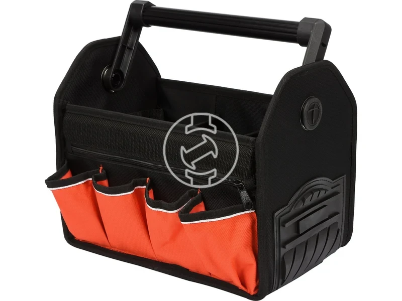 Kép: Yato szerszamos taska nyitott 17 zsebbel.webp