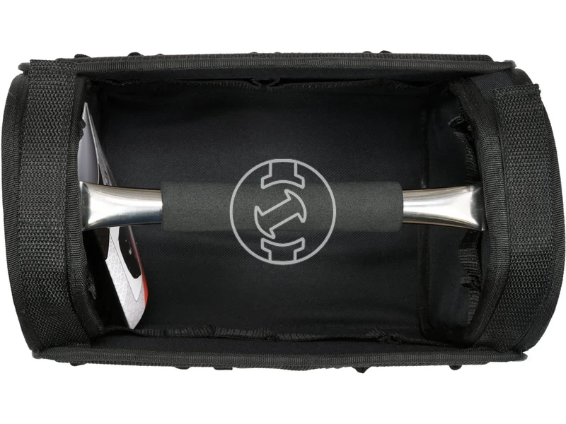 Kép: Yato szerszamos taska nyitott 9 zsebbel.webp