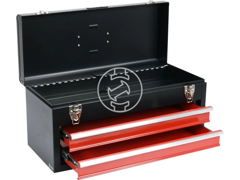 Kép: Yato szerszamoslada 2 fiokos.webp