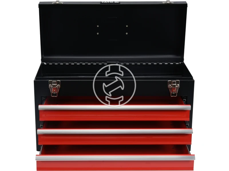 Kép: Yato szerszamoslada 3 fiokos.webp