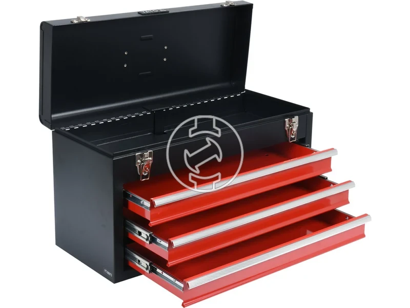 Kép: Yato szerszamoslada 3 fiokos.webp