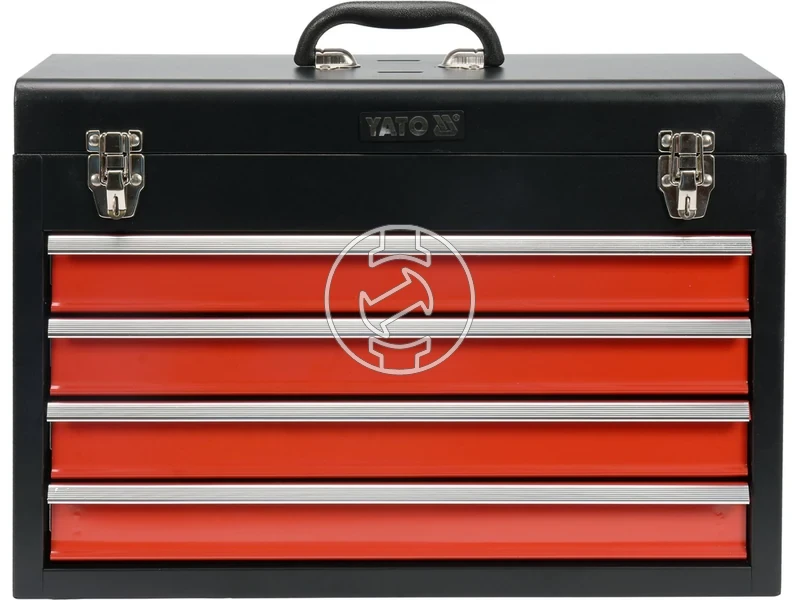 Kép: Yato szerszamoslada 4 fiokos.webp