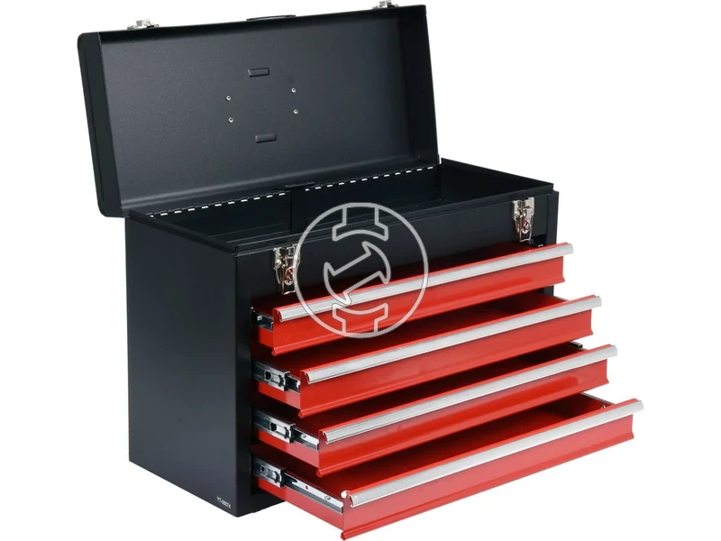 Kép: Yato szerszamoslada 4 fiokos.webp