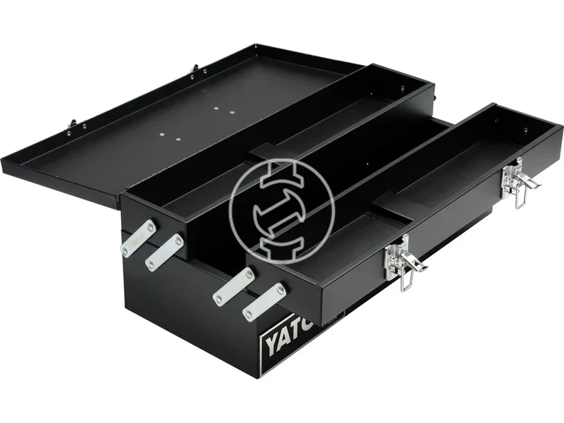 Kép: YATO Szerszamoslada fem 460 x 200 x 180 mm.webp