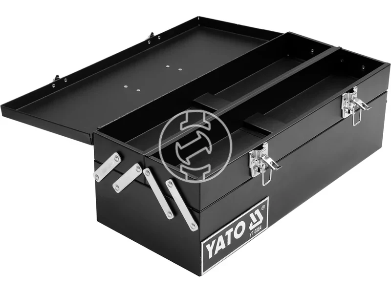 Kép: YATO Szerszamoslada fem 460 x 200 x 180 mm.webp