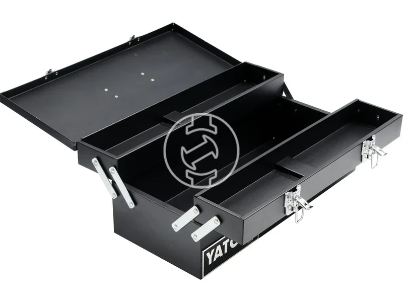 Kép: YATO Szerszamoslada fem 460 x 200 x 180 mm.webp