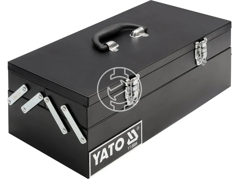 Kép: YATO Szerszamoslada fem 460 x 200 x 180 mm.webp