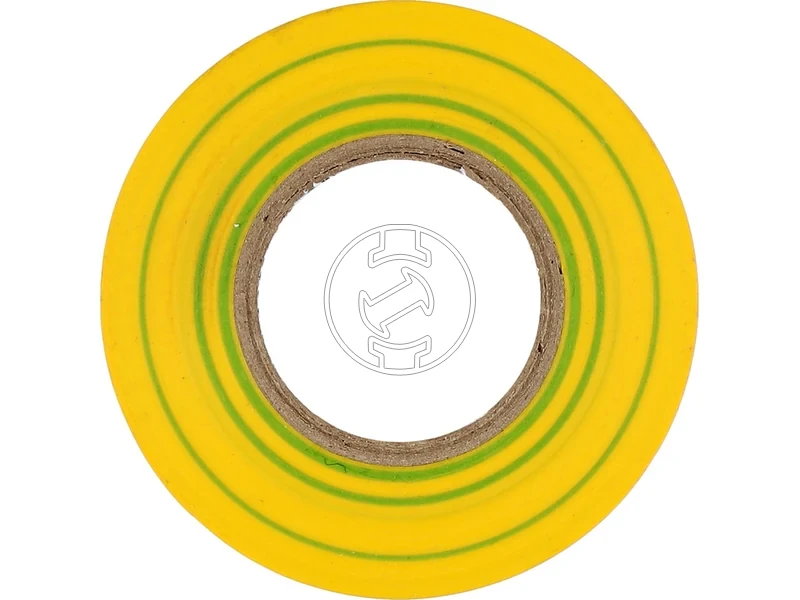 Kép: Yato SZIGETELOSZALAG 013MM 19MMx20M YEL-GREE.webp