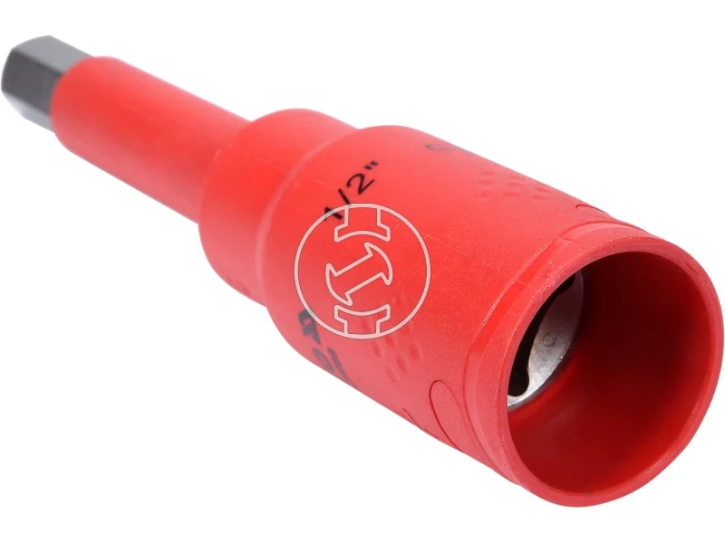 Kép: Yato szigetelt dugokulcs 10 mm x 120 mm 12 inch.webp