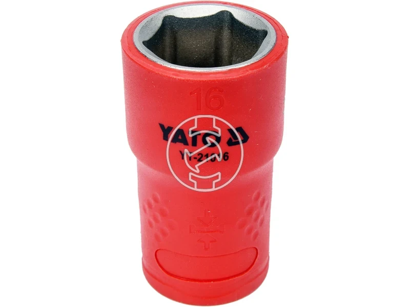 Kép: Yato szigetelt dugokulcs 16 mm x 38 inch.webp
