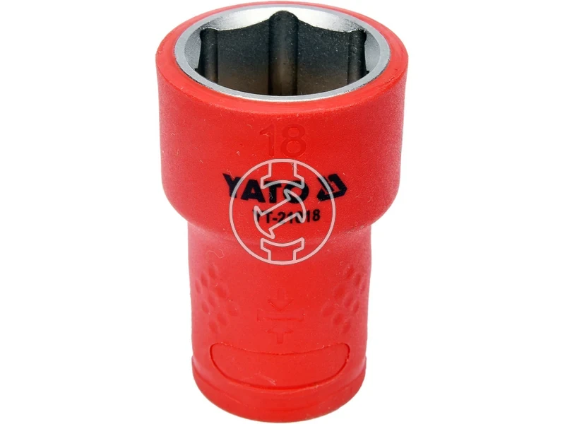 Kép: Yato szigetelt dugokulcs 18 mm x 38 inch.webp