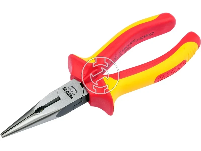 Kép: Yato SZIGETELT HOSSZU ORRA FOGO 160MM VDE.webp