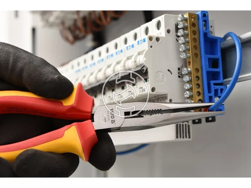 Kép: Yato SZIGETELT HOSSZU ORRA FOGO 160MM VDE.webp