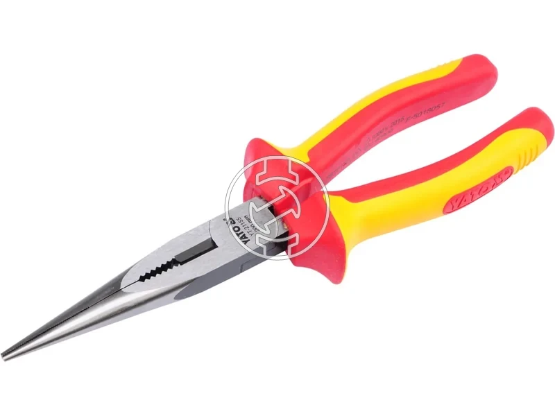 Kép: Yato SZIGETELT HOSSZU ORRA FOGO 200MM VDE.webp