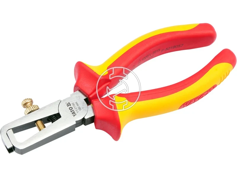 Kép: Yato szigetelt kabelcsupaszito 160 mm.webp