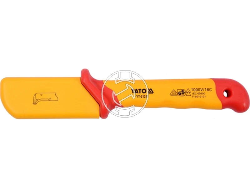 Kép: Yato szigetelt kabelkes 38 x 155 mm_1.webp