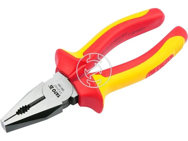 Kép: Yato SZIGETELT KOMBINACIOS FOGO 160MM VDE.webp