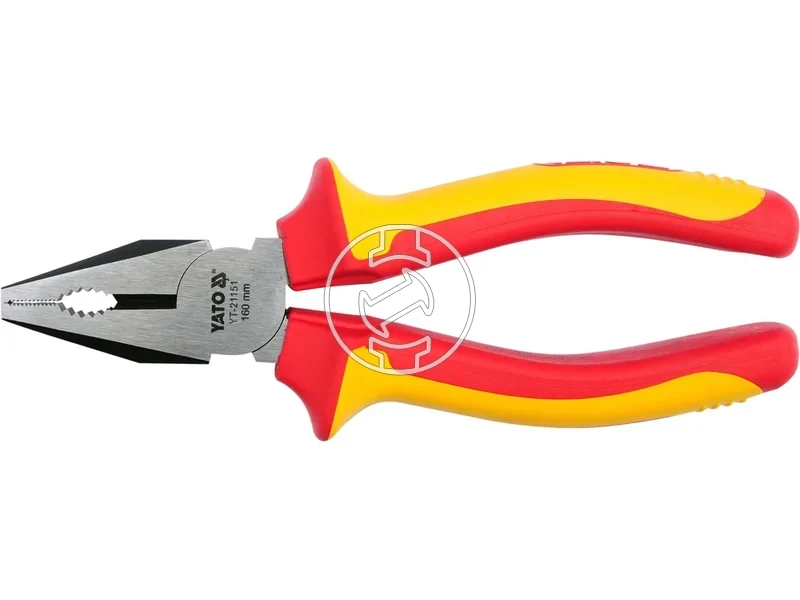 Kép: Yato SZIGETELT KOMBINACIOS FOGO 160MM VDE.webp