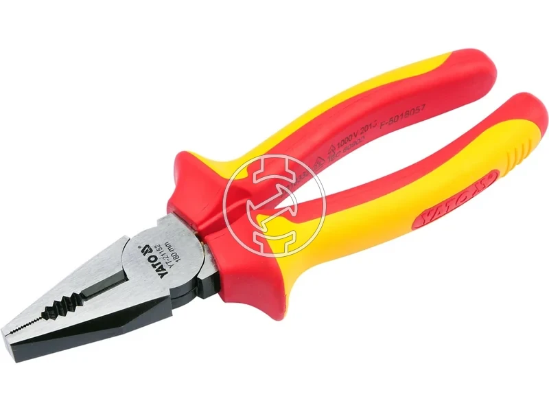 Kép: Yato SZIGETELT KOMBINACIOS FOGO 180MM VDE.webp