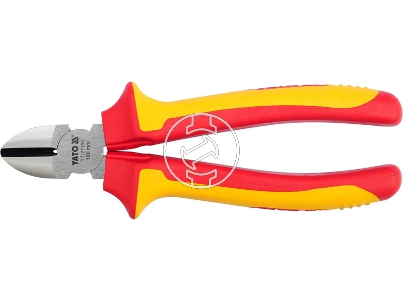 Kép: Yato SZIGETELT OLDALSO VAGOFOGO 180MM VDE.webp