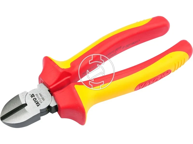 Kép: Yato SZIGETELT OLDALVAGOFOGO 160MM VDE.webp