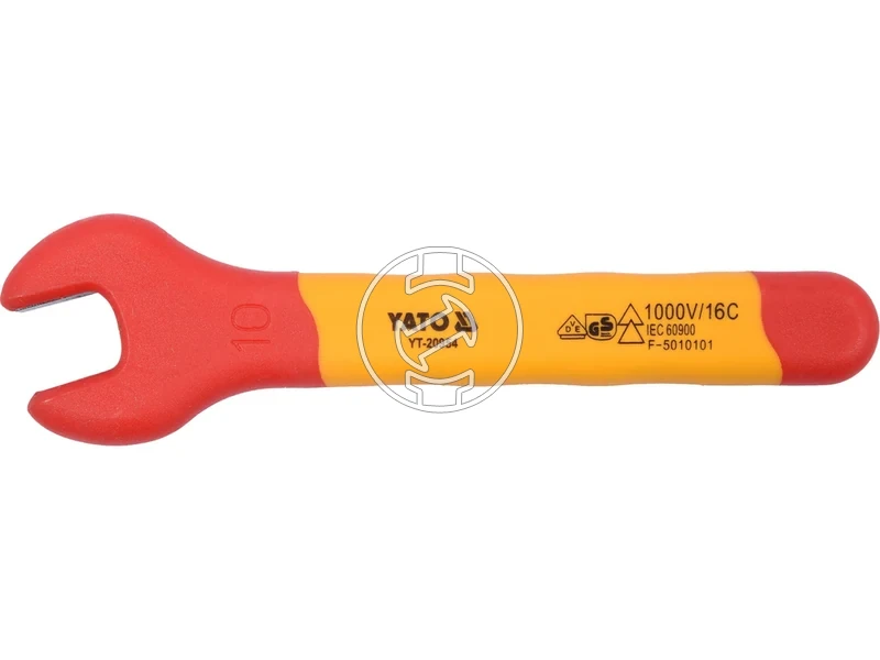 Kép: Yato szigetelt villaskulcs 10 mm.webp