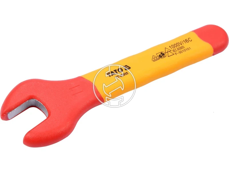 Kép: Yato szigetelt villaskulcs 11 mm.webp