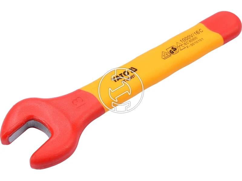 Kép: Yato szigetelt villaskulcs 13 mm.webp