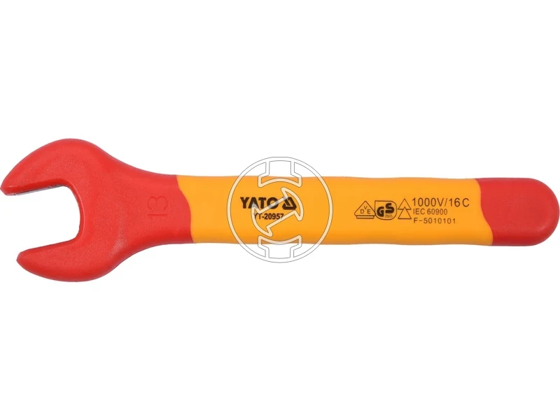 Kép: Yato szigetelt villaskulcs 13 mm.webp